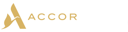 Accor Vacation Logo White Footer